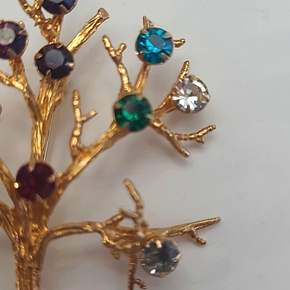 Vintage Sarah Coventry Brooch - Picture 2 of 6